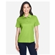 a group of core365 - womens origin performance piqu polo