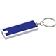 aerial view a translucent blue rectangular key - light, image 1 of 5