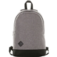 aerial view a graphite graphite 15 inch laptop backpack, image 1 of 2