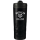 aerial view a black kappa 16oz tumbler, image 1 of 6