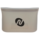 aerial view a gray zili silicone food storage bag 8oz, image 1 of 9