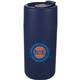 aerial view a navy urban 16 oz recycled tumbler, image 1 of 4