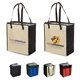 Promotional Insulated Grocery Tote - 80gsm