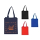 a group of non - woven polypropylene basic grocery tote