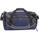 aerial view a navy dunes 21 deluxe sport duffle bag, image 1 of 4