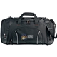 aerial view a black triton weekender 24 carry - all duffle bag, image 1 of 4