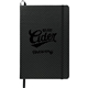 aerial view a black ambassador carbon fiber bond journalbook, image 1 of 6
