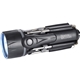 aerial view a black spidey 8- in -1 screwdriver flashlight, image 1 of 5