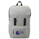 aerial view a graphite merchant craft revive 15 computer rucksack backpack, image 1 of 7