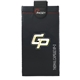 aerial view a black phoozy xp3 smartphone case with nasa tech, image 1 of 17