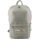 aerial view a olive greenway recycled 15 laptop backpack, image 1 of 5