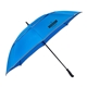 aerial view a royal 62 rpet golf umbrella w / reflective trim, image 1 of 5