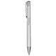aerial view a silver recycled aluminum richmont gel ballpoint, image 1 of 5