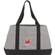 aerial view a graphite excel sport leisure tote, image 1 of 4