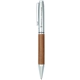 aerial view a wood luxe walnut executive ballpoint, image 1 of 2