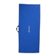 aerial view a group of 17 x 40 recycled slip - over player towel, image 4 of 6