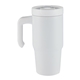 aerial view a group of peak recycled insulated sip or swig mug 24 oz, image 12 of 14