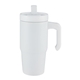 aerial view a group of peak recycled insulated sip or swig mug 24 oz, image 10 of 14