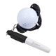 aerial view a group of golf ball stencil with marker, image 1 of 15