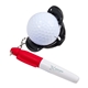 aerial view a group of golf ball stencil with marker, image 6 of 15