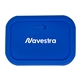 aerial view a group of silicone food storage box with air valve 24oz, image 1 of 18