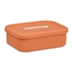 aerial view a group of silicone food storage box with air valve 24oz, image 11 of 18