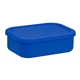 aerial view a group of silicone food storage box with air valve 24oz, image 4 of 18