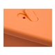 aerial view a group of silicone food storage box with air valve 44oz, image 12 of 18
