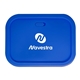 aerial view a group of silicone food storage box with air valve 44oz, image 15 of 18
