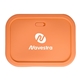 aerial view a group of silicone food storage box with air valve 44oz, image 5 of 18
