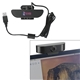 a group of 1080p hd webcam with microphone