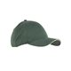 a olive/stone big accessories twill sandwich baseball cap - all