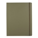 aerial view a group of karst stone paper 7.5 x 9.5 pro series soft cover notebook, image 5 of 7
