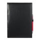 aerial view a group of 7 x 10 fsc(r) recycled morano large journal, image 5 of 12