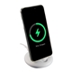 aerial view a group of fast fold magclick(tm) qi2 wireless charging stand, image 9 of 9
