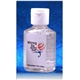 a group of 1.0 oz compact antibacterial hand sanitizer bottle