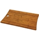 aerial view a bamboo woodland bamboo cutting board (l), image 1 of 3