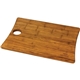 aerial view a bamboo woodland bamboo cutting board (m), image 1 of 3
