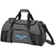 aerial view a gray metropolitan 23 duffel, image 1 of 8