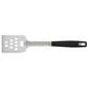 aerial view a black char house bbq spatula, image 1 of 4
