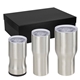 aerial view a stainless urban peak(r) gift set (30 oz /20 oz /3- in -1 insulator), image 1 of 2