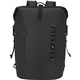 aerial view a black urban peak(r) waterproof cryo 26 can backpack / cooler, image 1 of 6