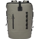 aerial view a olive urban peak(r) waterproof cryo 26 can backpack / cooler, image 1 of 7