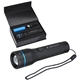 a group of urban peak(r) rechargeable 20w crosshatch flashlight