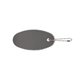 a space grey promotional custom sure - float key chain