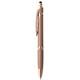 aerial view a rose gold 7614 solana softy rose gold w / stylus, image 1 of 2