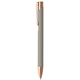 aerial view a silver warm gray 6 crosby softy rose gold, image 1 of 2