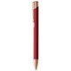 aerial view a red 7622 crosby softy rose gold, image 1 of 2