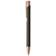 aerial view a gunmetal 10396 c crosby softy rose gold, image 1 of 2