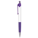 aerial view a purple 267 smoothy classic ballpoint pen, image 1 of 2